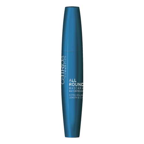 Тушь для ресниц CATRICE Allround Mascara Waterproof 010 Blackest Black в NL International