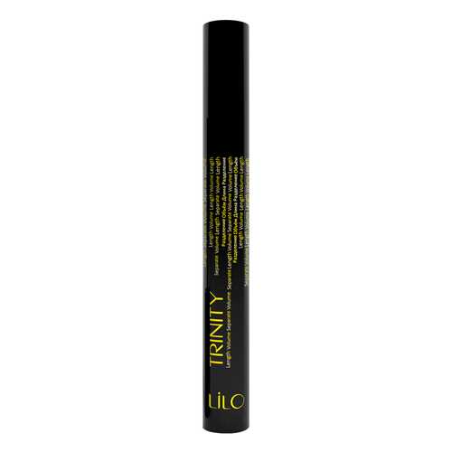 Тушь для ресниц LiLo Trinity Volume Length Separate Черный 9 г в NL International