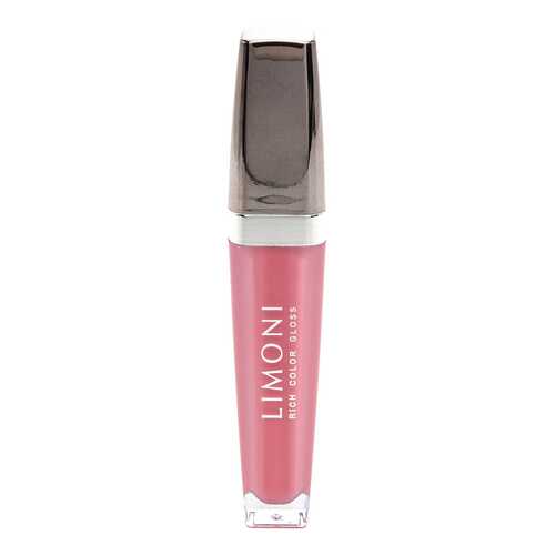 Блеск для губ Limoni Rich Color Gloss тон 111 Розовый 7,5 мл в NL International