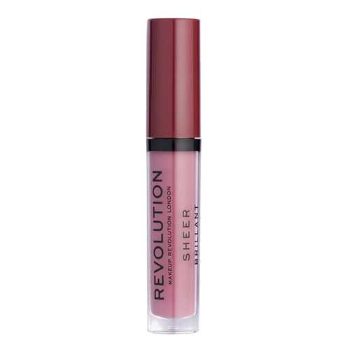 Блеск для губ Revolution Makeup Sheer Brillant Bouquet 117 в NL International