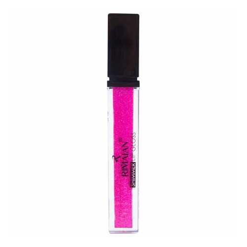 Блеск для губ Rimalan Shimmer Lip Gloss Фуксия в NL International
