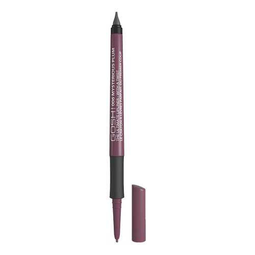 Карандаш для губ Gosh The Ultimate Lipliner-With a Twist в NL International