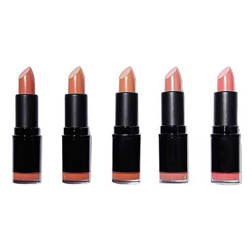 Набор помад Revolution PRO Lipstick Collection Bare в NL International