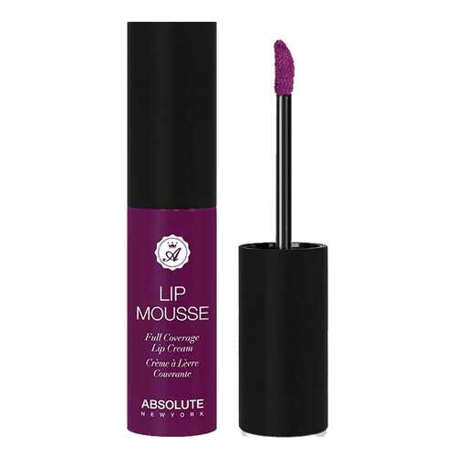 Помада Absolute New York Lip Mousse Voodoo 6 мл в NL International