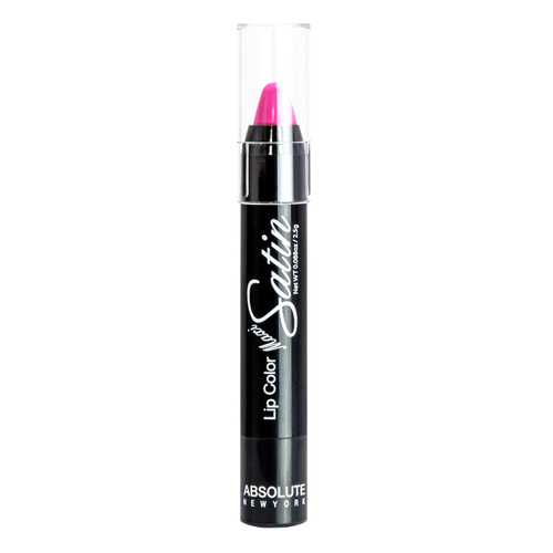 Помада Absolute New York Maxi Satin Lip Crayon Magenta 2,5 г в NL International