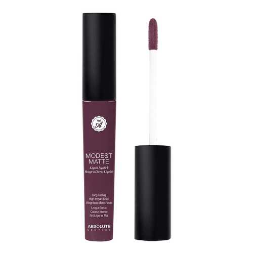 Помада Absolute New York Modest Matte Risque 5 мл в NL International
