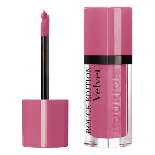 Помада Bourjois Rouge Edition Velvet тон 11 Розовый в NL International