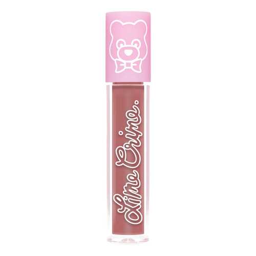 Помада Lime Crime Plushies Milk Tea 3,5 мл в NL International