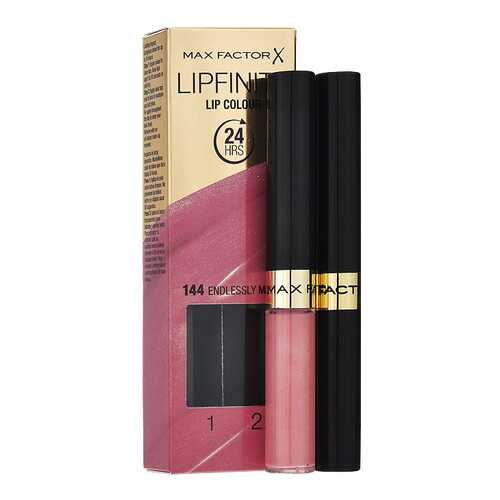 Помада MAX FACTOR Lipfinity тон 144 Endlessly Magic в NL International