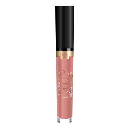 Помада Max Factor Lipfinity Velvet Matte 15 Nude Silk 3.5 мл в NL International