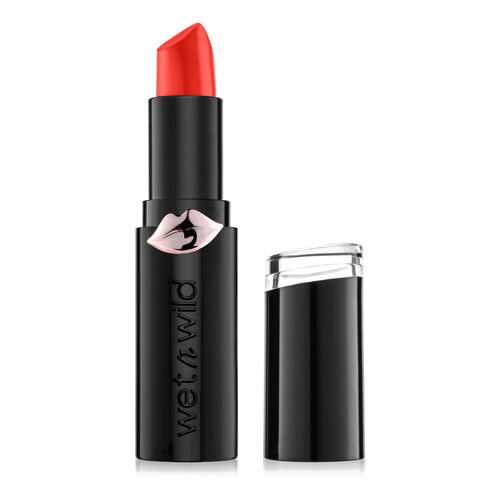 Помада Wet n Wild MegaLast Lipstick 1416e red velvet в NL International