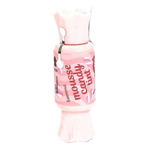 Тинт для губ The Saem Saemmul Mousse Candy Dark Cherry Mousse 07 8 гр в NL International