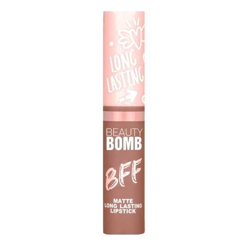Жидкая матовая помада Beauty Bomb BEST FRIENDS FOREVER тон 04 в NL International