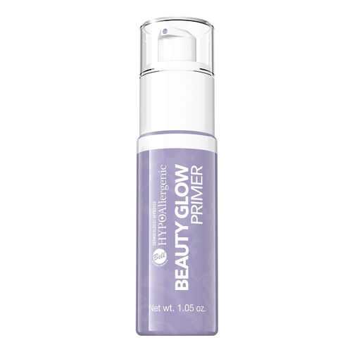 База под макияж Bell Hypo Hypoallergenic с эффектом хайлайтинга Beauty Glow Primer в NL International