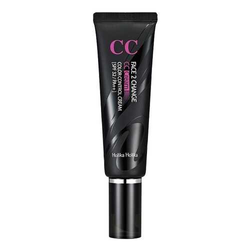 BB и СС средство Holika Holika Face 2 Change CC Cream 02 Natural Beige 50 мл в NL International