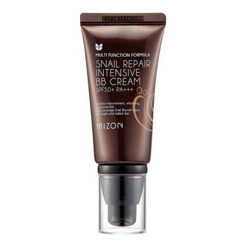 BB средство Mizon Snail Repair Intensive BB Cream SPF50+/PA+++ 27 50 мл в NL International