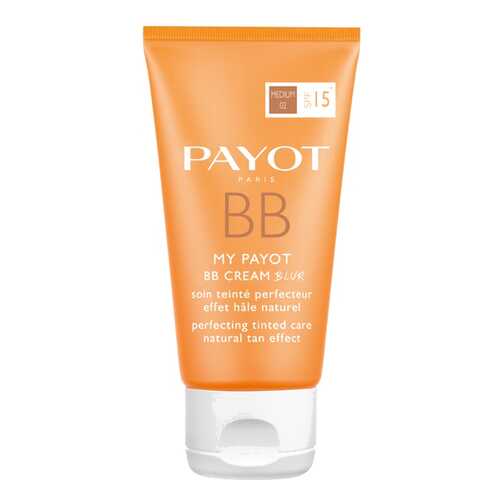 BB средство PAYOT My Payot BB Cream Blur Medium 50 мл в NL International