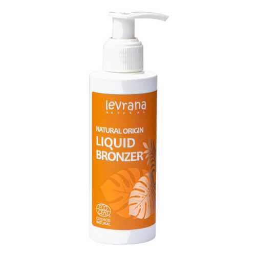 Бронзер Levrana Natural Origin Liquid Bronzer 150 мл в NL International