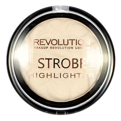 Хайлайтер для лица Makeup Revolution Strobe Highlighter Ever Glow Lights 7,5 г в NL International