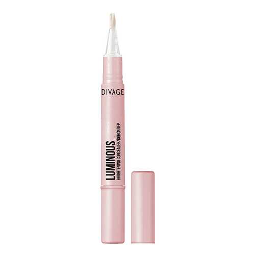 Консилер Divage Brightening Concealer Luminous №01 3 мл в NL International