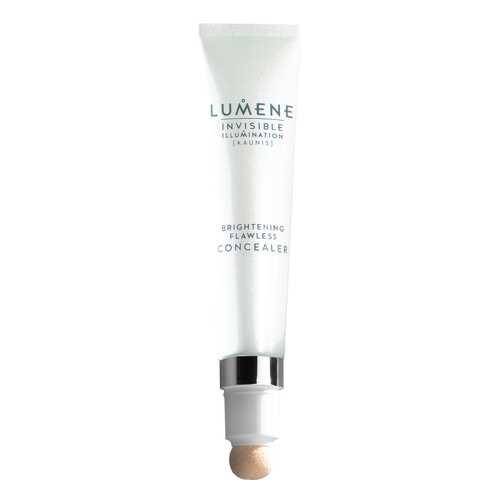 Консилер Lumene Invisible Illumination Brightening Flawless Concealer Medium 10 мл в NL International