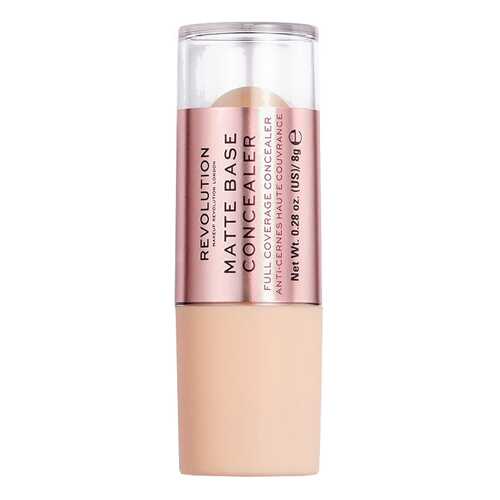 Консилер Makeup Revolution Matte Base Concealer C8 в NL International