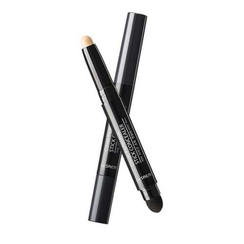 Консилер-стик THE SAEM 01 Cover Perfection Stick Concealer 01 Clear Beige 1,8гр в NL International