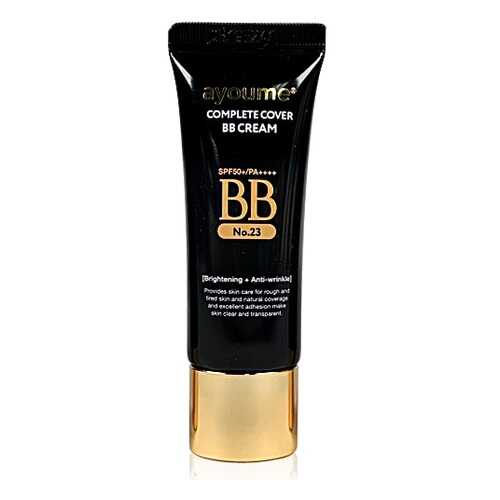 Крем ББ AYOUME COMPLETE COVER BB CREAM_№23 20 мл в NL International