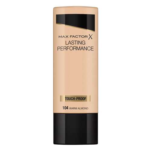Max Factor Тональная Основа Lasting Perfomance Ж Товар 104 warm almond в NL International