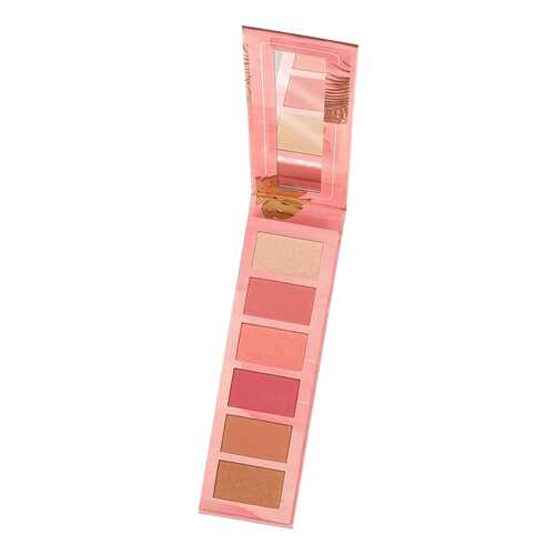 Набор для макияжа essence Hey cheeks blush bronzer & highlighter palette 15 г в NL International
