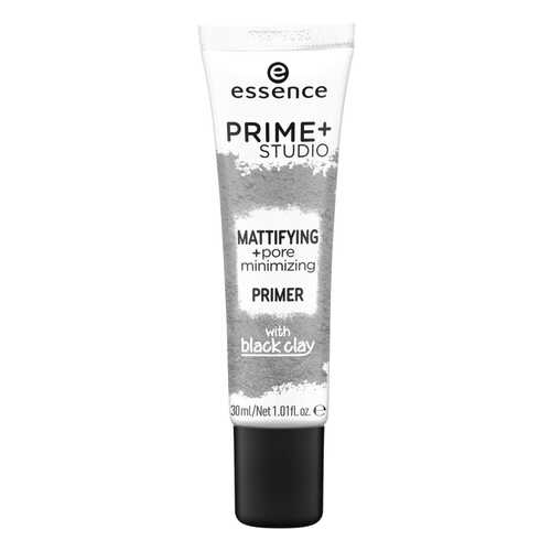 Основа для макияжа essence Prime+Studio Mattifying+Pore Minimizing Primer 30 мл в NL International