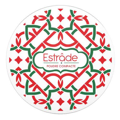 Пудра Estrade Voile Naturel 102 Фарфоровый 7 г в NL International