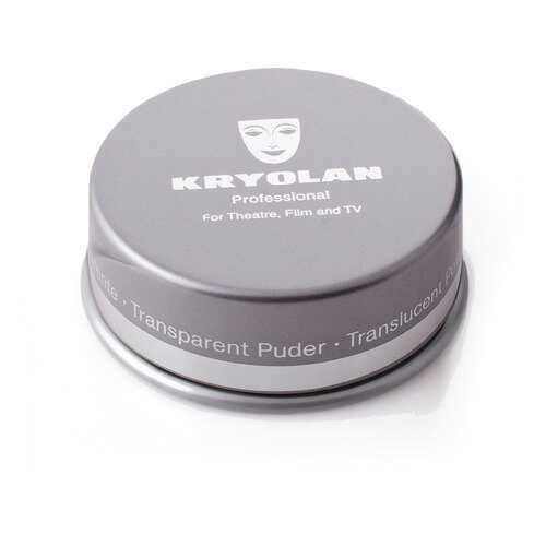 Пудра рассыпчатая прозрачная/Translucent Powder 60 гр.,Цв: TL12/Kryolan/5700-TL12 в NL International
