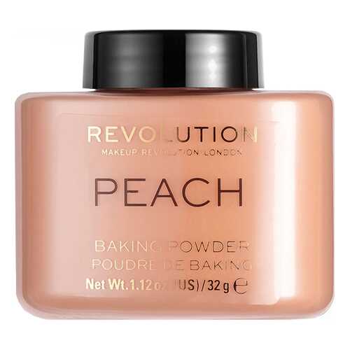 Пудра Revolution Makeup Baking Powder Peach 32 г в NL International
