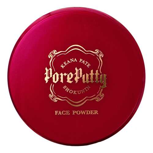 Пудра SANA Pore Putty Face Powder 3D SPF 35 Натуральный в NL International