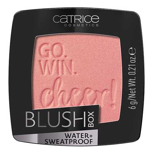 Румяна CATRICE Blush Box 020 Glistening Pink 6 г в NL International