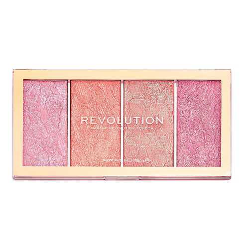 Румяна Makeup Revolution Vintage Lace Blush Palette в NL International
