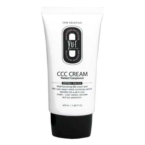 СС средство Yu.r CCC Cream Dark 50 мл в NL International