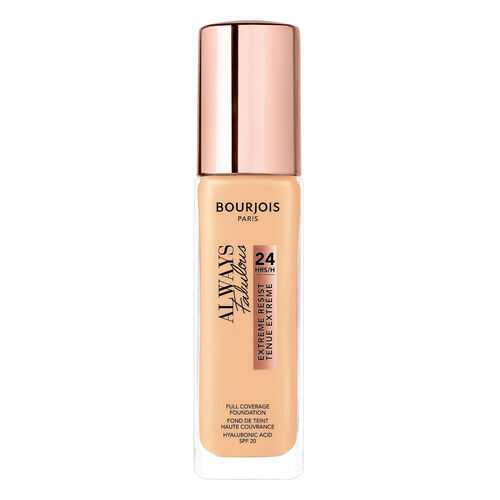 Тональный крем Bourjois Always Fabulous Full Coverage Foundation Тон 110 в NL International