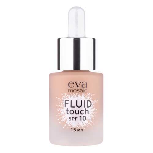 Тональный крем Eva Mosaic Fluid Touch 05 Натуральный в NL International