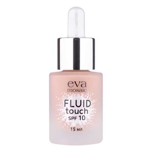 Тональный крем Eva Mosaic Fluid Touch тон 03 15 мл в NL International