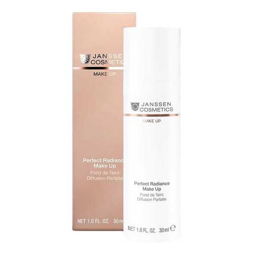Тональный крем Janssen Perfect Radiance Make Up 01 Порцелан 30 мл в NL International