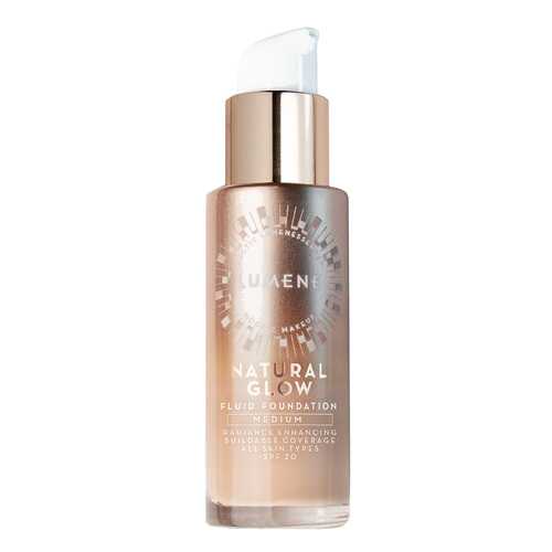 Тональный крем Lumene Natural Glow Fluid Foundation SPF 20 Medium 30 мл в NL International