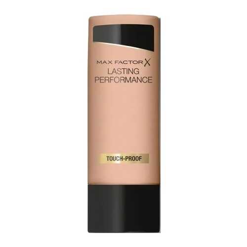 Тональный крем Max Factor Lasting Perfomance 106 Natural Beige в NL International