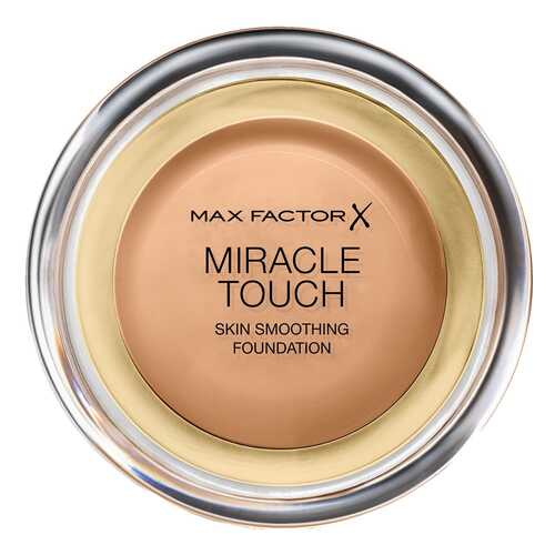 Тональный крем Max Factor Miracle Touch Skin Smoothing Foundation 55 в NL International