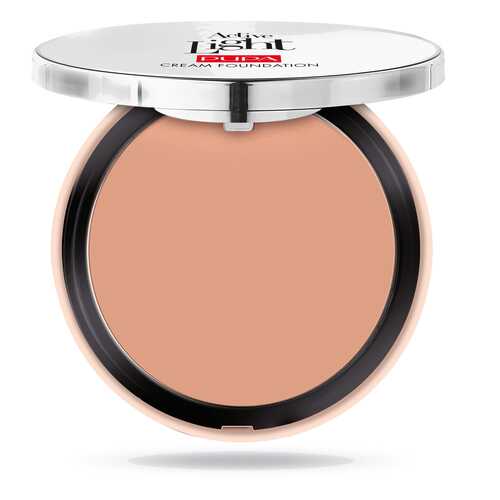 Тональный крем Pupa Active Light Cream Foundation 030 Natural Beige, 9,5 мл в NL International