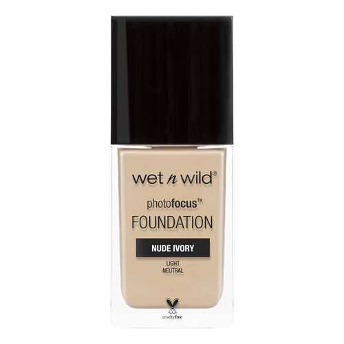 Тональный крем Wet n Wild Photo Focus Foundation E363С Nude Ivory 30 мл в NL International