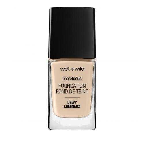 Wet n Wild Тональный крем PHOTO FOCUS DEWY FOUNDATION 1111520e nude ivory в NL International
