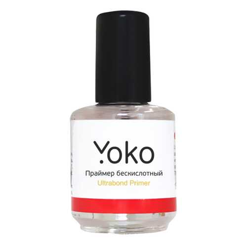 База Yoko Ultrabond Primer Y UP 15 15 мл в NL International