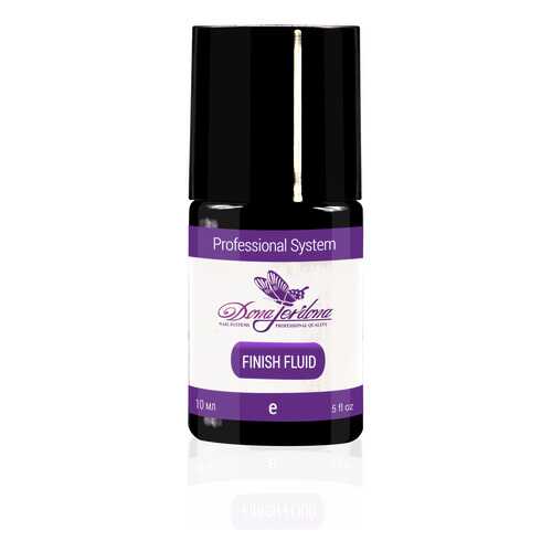 Финиш-гель Dona Jerdona Finish Fluid глянцевый (10мл) 8880 в NL International
